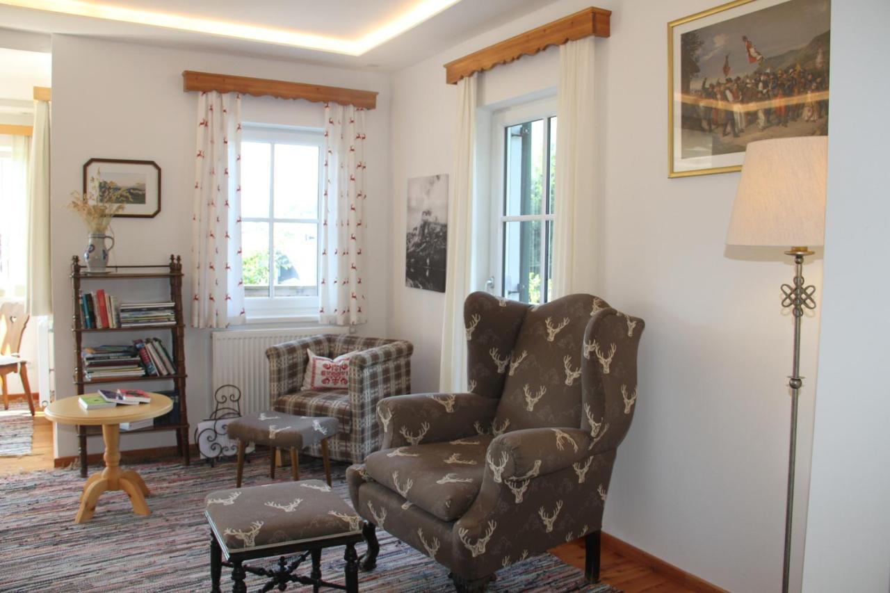 Villa Salis Altaussee Dış mekan fotoğraf