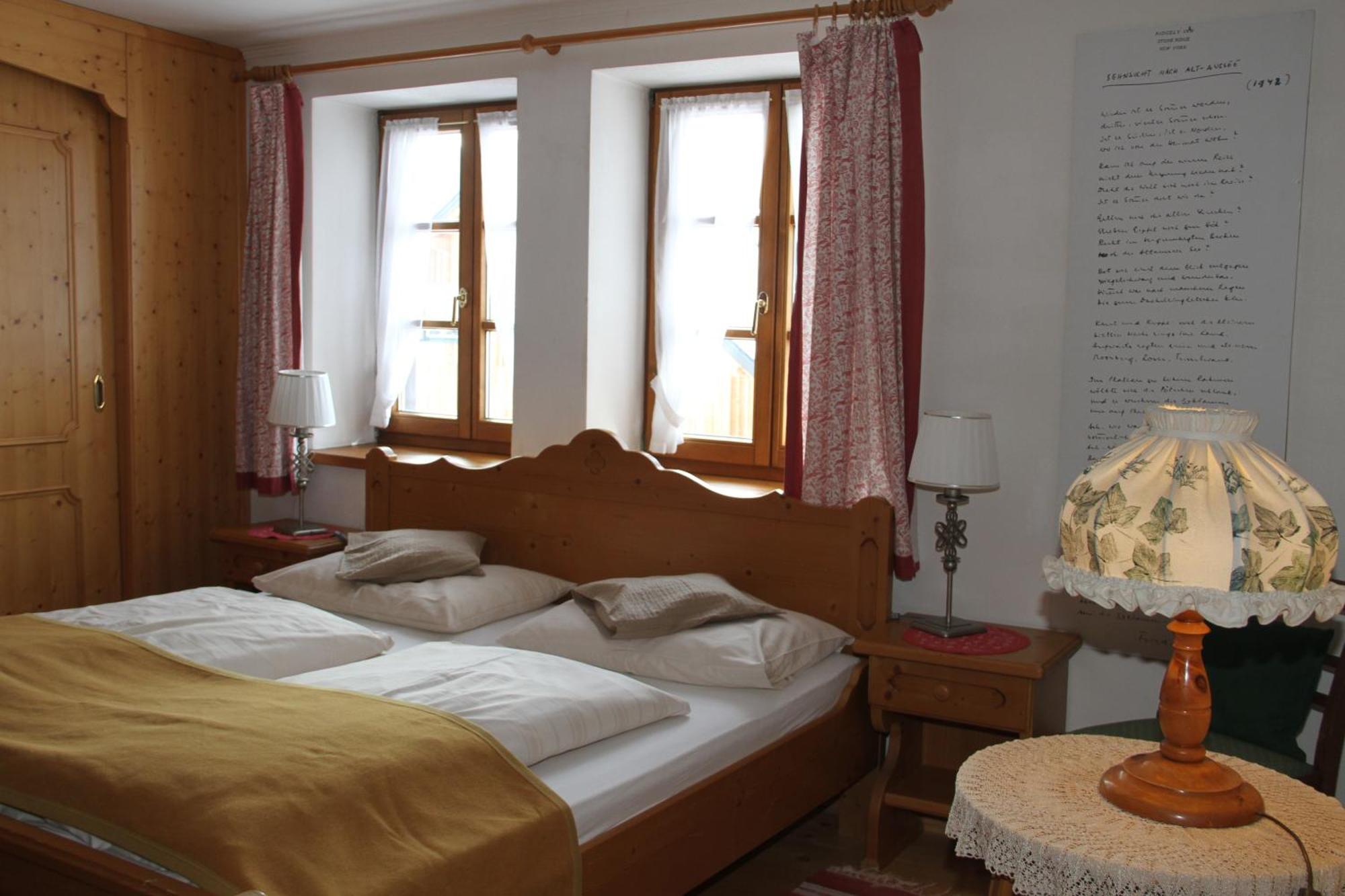 Villa Salis Altaussee Dış mekan fotoğraf