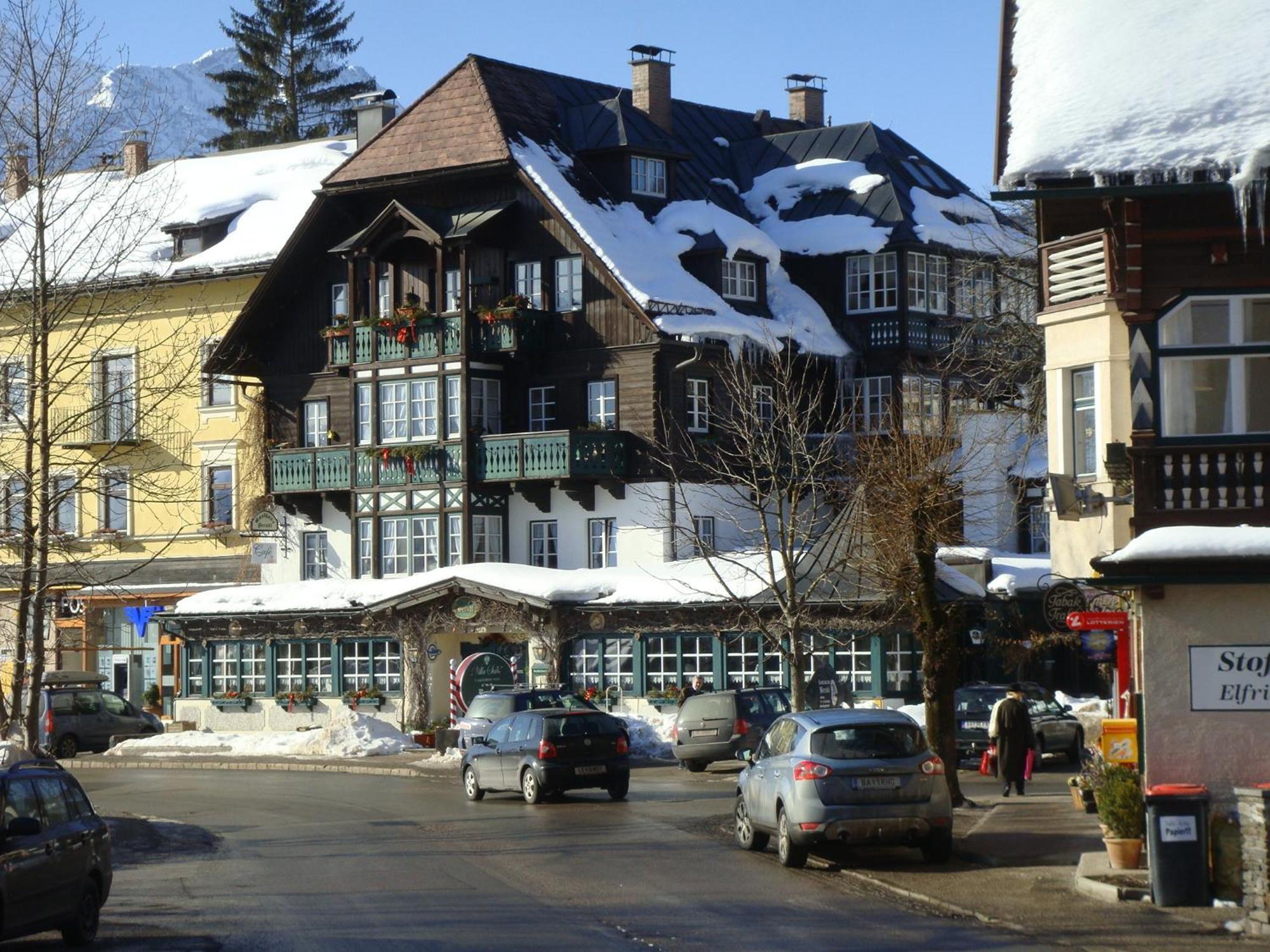 Villa Salis Altaussee Dış mekan fotoğraf