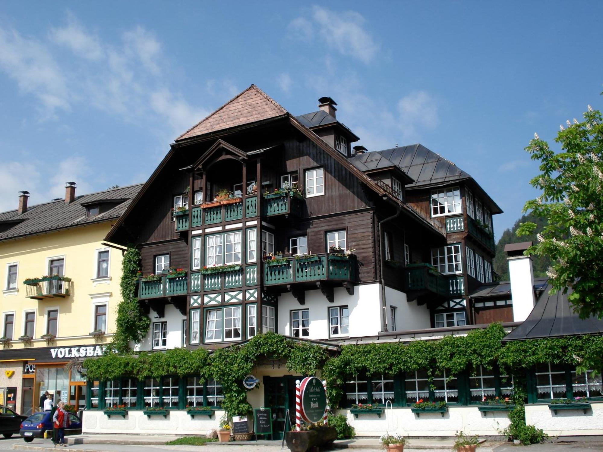 Villa Salis Altaussee Dış mekan fotoğraf